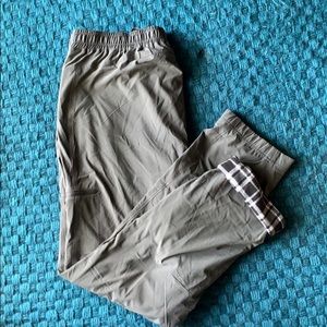 Fleece-Lined Hiking Pants